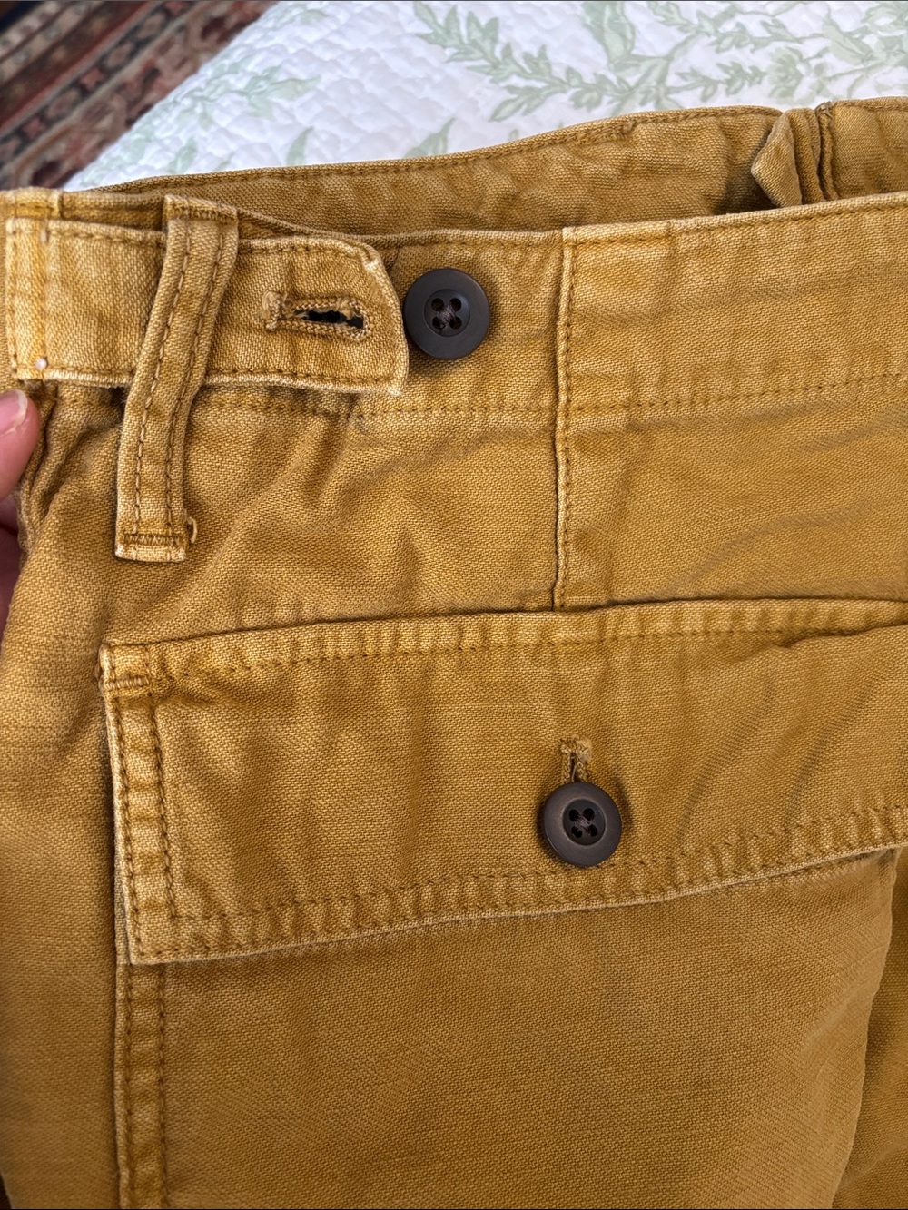 Madewell cargo shorts - Picture 8 of 8